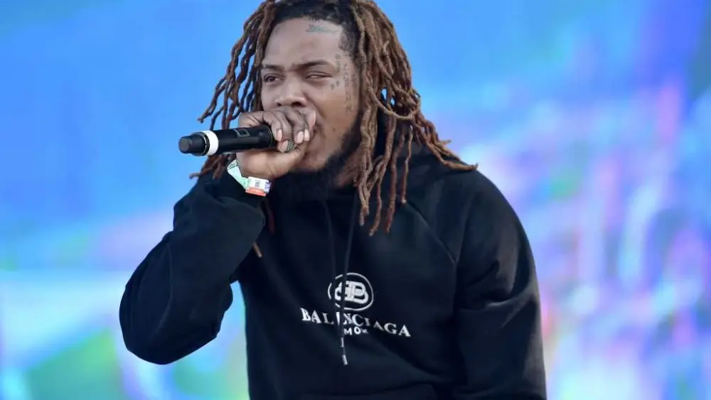 Rapper Fetty Wap released early from federal prison
