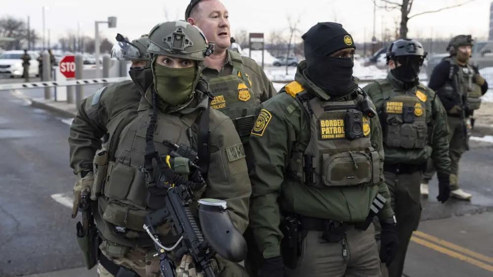 Pressing legal questions over the ICE officer shooting in Minneapolis