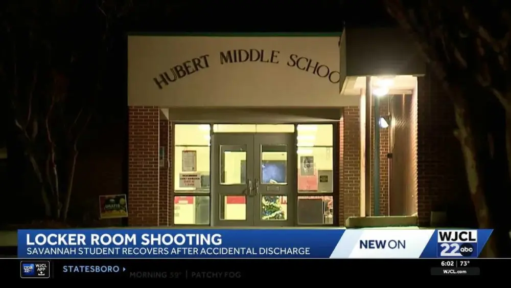 SCCPSS offers update on accidental middle school shooting in December