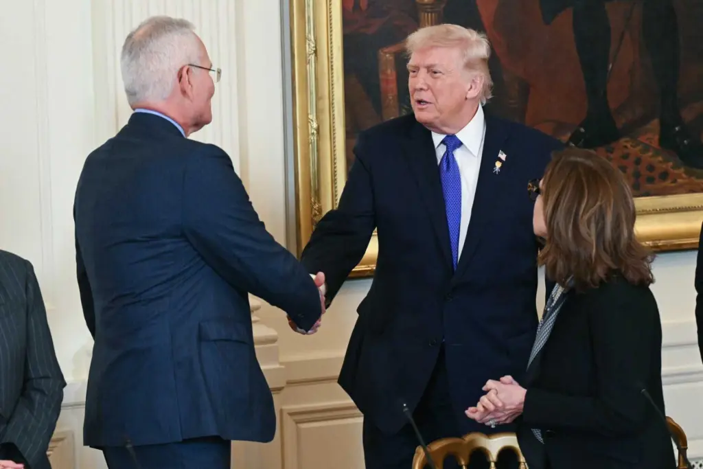 President Trump asks oil giants for $100B to restart Venezuela’s oil industry