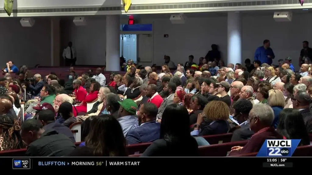 Democratic candidates for Georgia governor share takeaways from Savannah forum