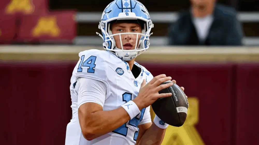 Georgia Southern lands veteran QB Max Johnson from the Transfer Portal