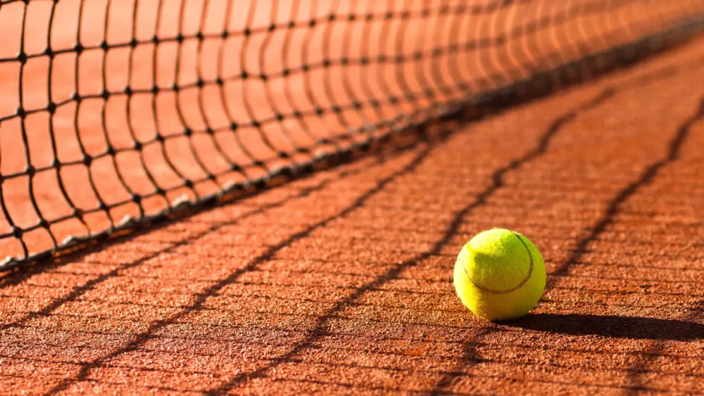 A tennis player played so poorly that it went viral. Organizers say it shouldn't have happened