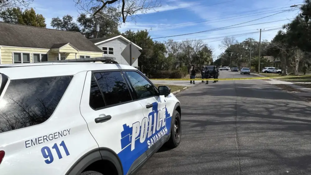Teen hospitalized following daytime shooting in Savannah
