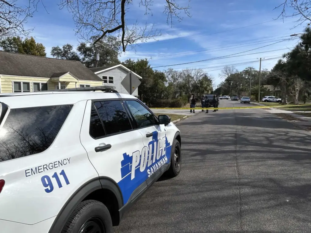 Teen hospitalized following daytime shooting in Savannah