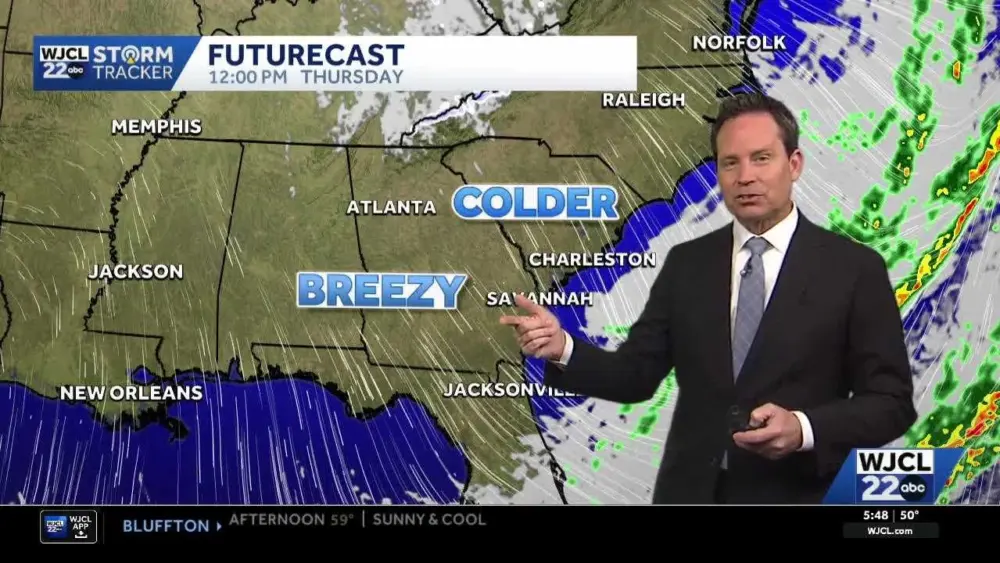 Freeze concerns increase as another plunge of cold air nears Southeast Georgia, Lowcountry