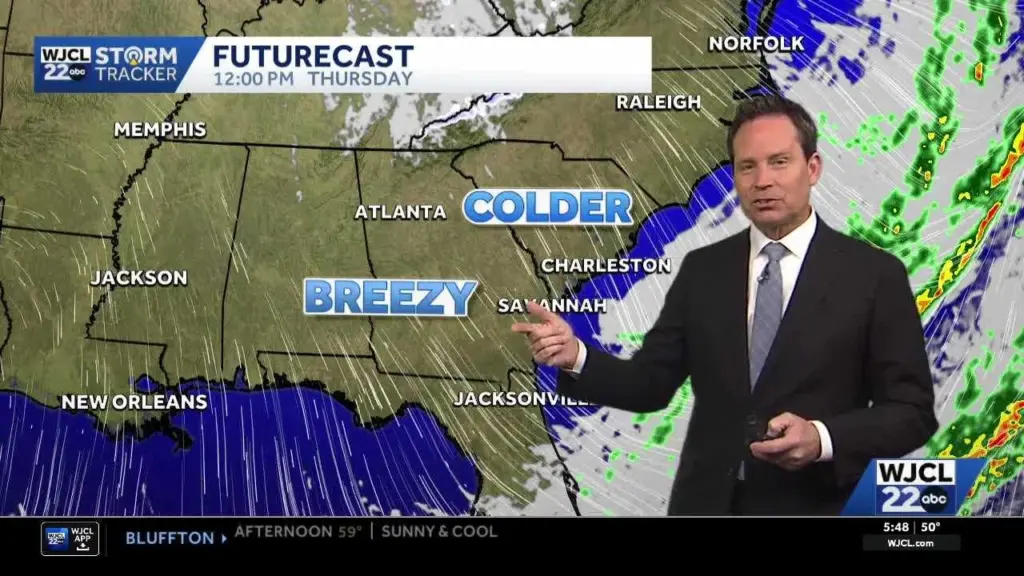 Freeze concerns increase as another plunge of cold air nears Southeast Georgia, Lowcountry