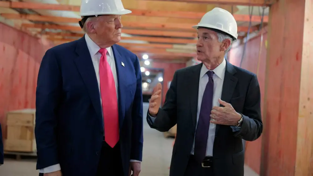 DOJ probe of Fed Chair prompts concern about central bank's independence