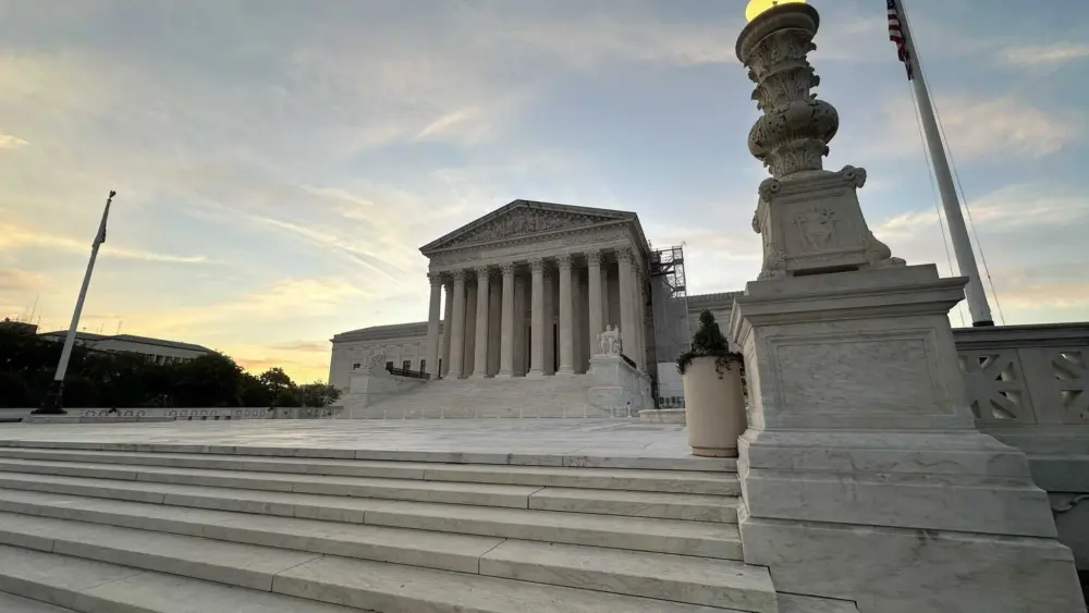 Can states ban transgender athletes from school sports? Supreme Court takes up cases