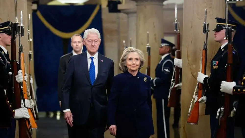 Clintons refuse to testify in House Epstein investigation as Republicans threaten contempt charges