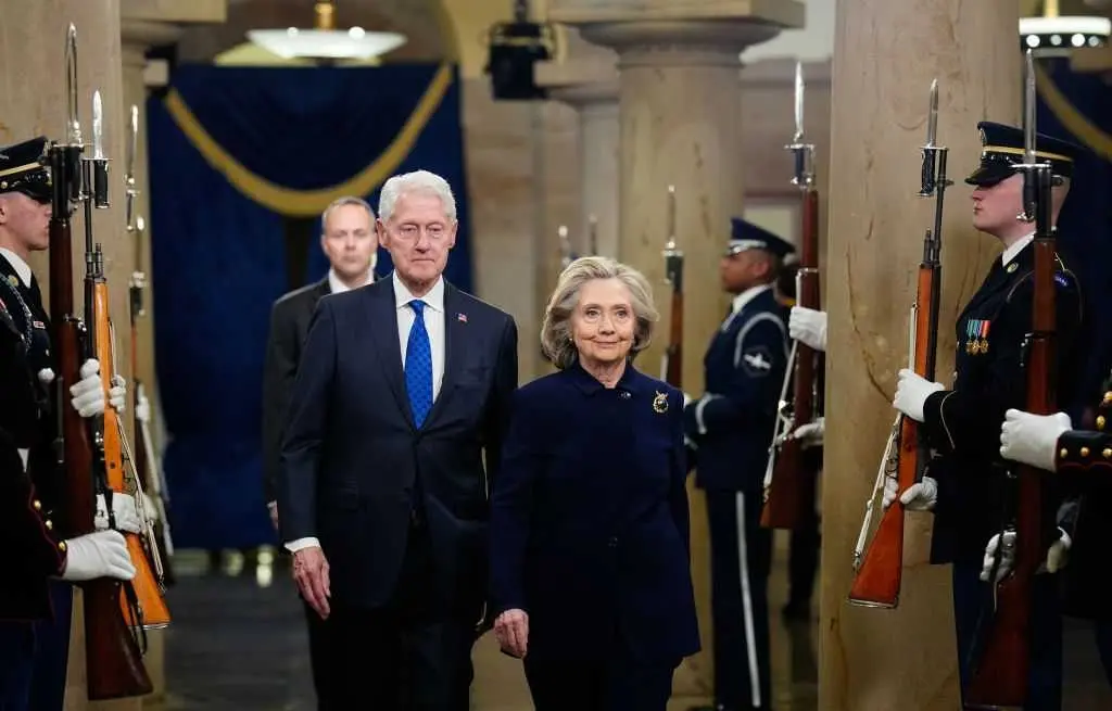 Clintons refuse to testify in House Epstein investigation as Republicans threaten contempt charges