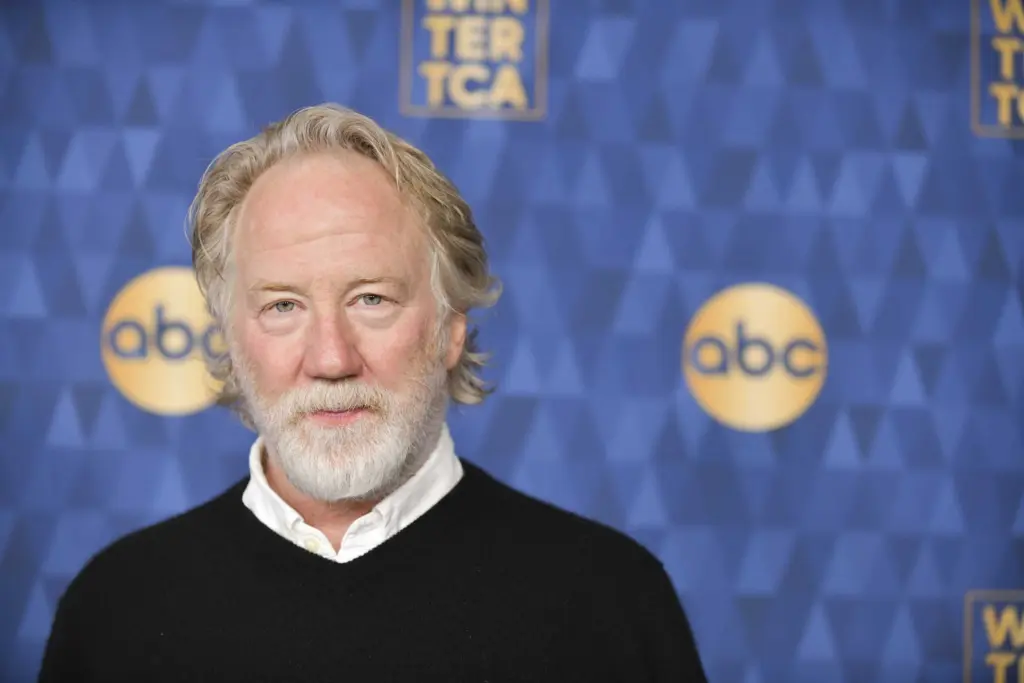 Director Timothy Busfield turns himself in to authorities after child sex abuse charges