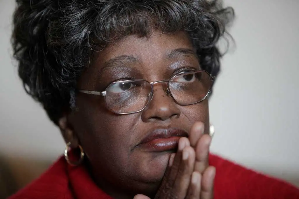 Claudette Colvin, who refused to move seats on a bus at start of Civil Rights Movement, dies at 86