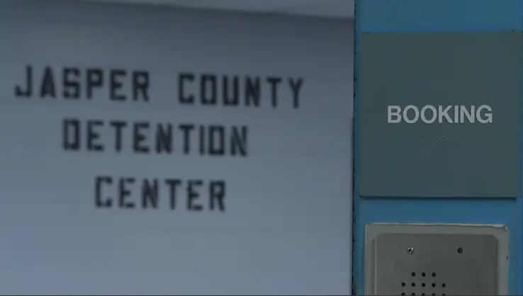 Jasper County Sheriff's Office takes control over County Detention Center amid safety concerns