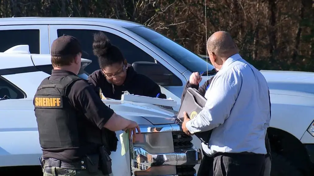 Hampton County sheriff calls shootings gang-related