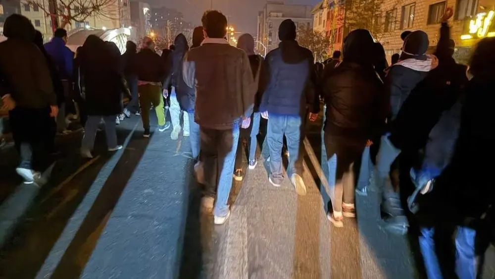 Starlink offering free service in Iran, where other communications were cut in protest crackdown