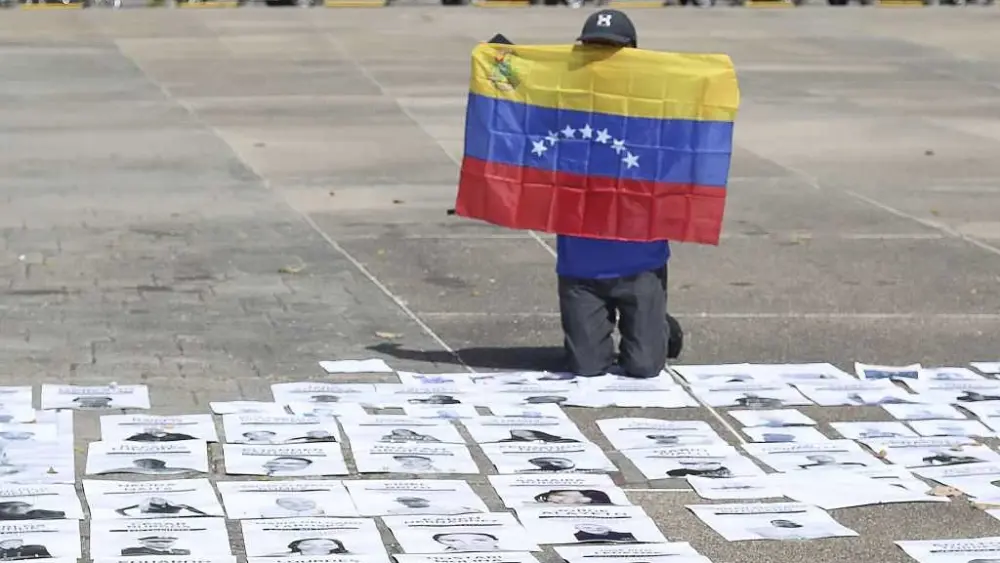 Multiple Americans detained in Venezuela have been released, Trump administration says