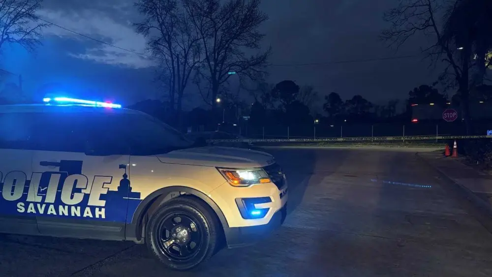 Police: 1 person shot overnight in Savannah's Carver Village neighborhood