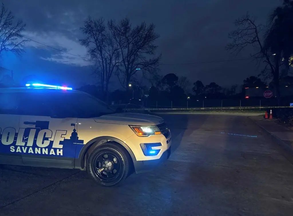 Police: 1 person shot overnight in Savannah's Carver Village neighborhood