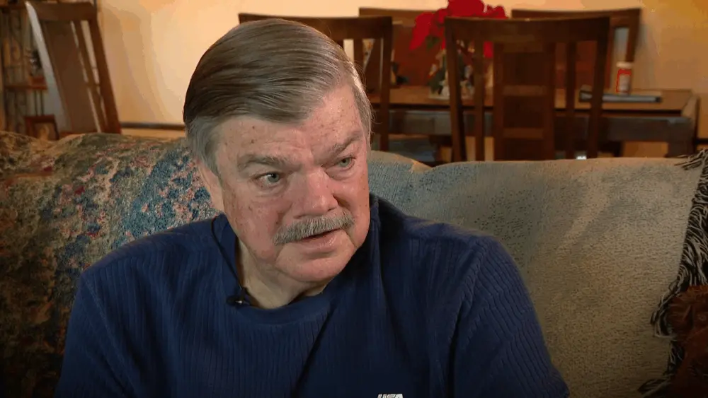 Hockey dad credits 'end-of-life care' with saving his life