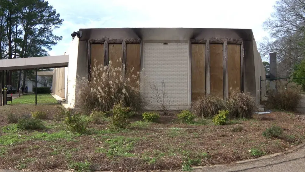 Mississippi synagogue arson suspect faces new hate-crime-related charge