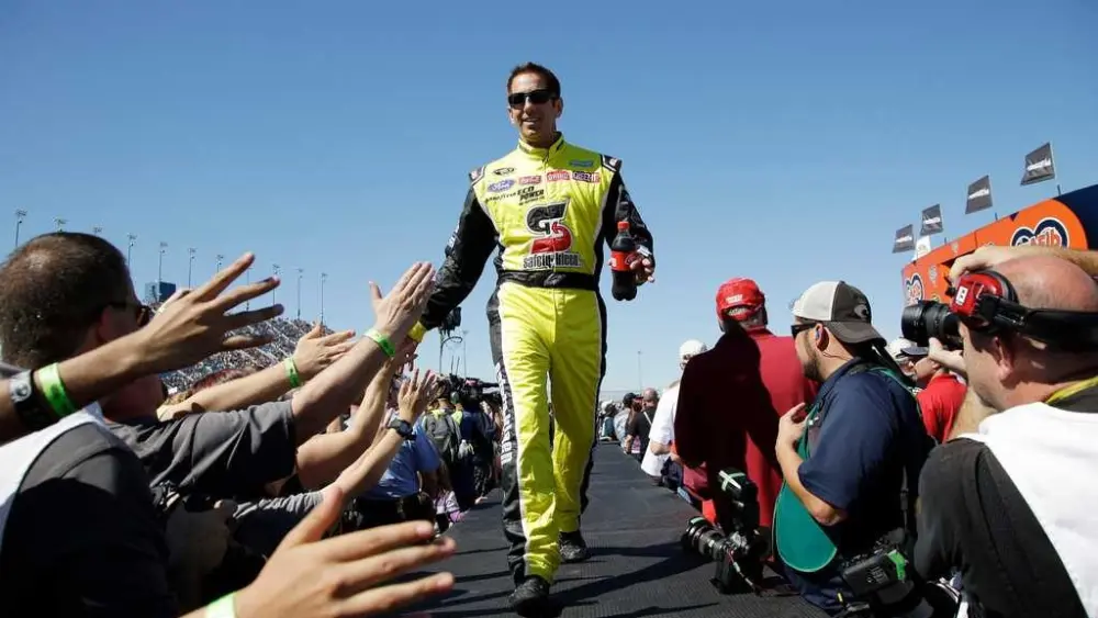 NASCAR driver Greg Biffle's North Carolina home burglarized weeks after plane crash, officials say