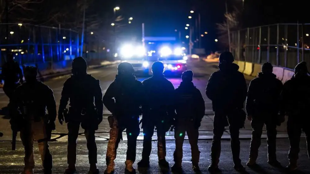 The legal and political turmoil after the deadly ICE shooting in Minneapolis