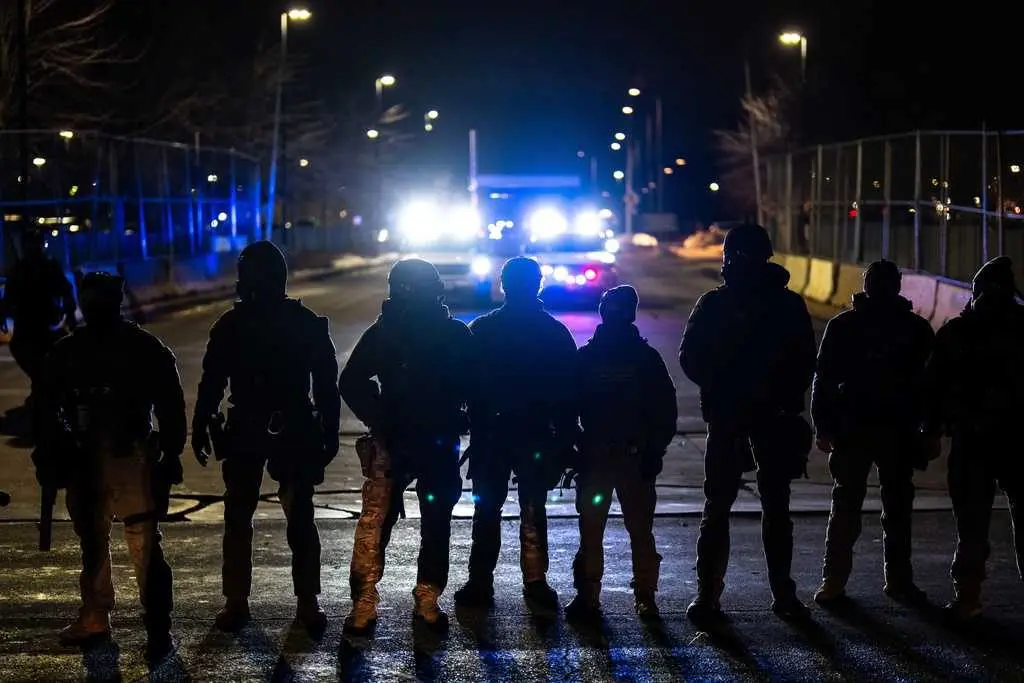 The legal and political turmoil after the deadly ICE shooting in Minneapolis