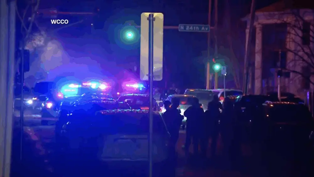 Federal officer shoots person in leg after being attacked during Minneapolis arrest, AP source says