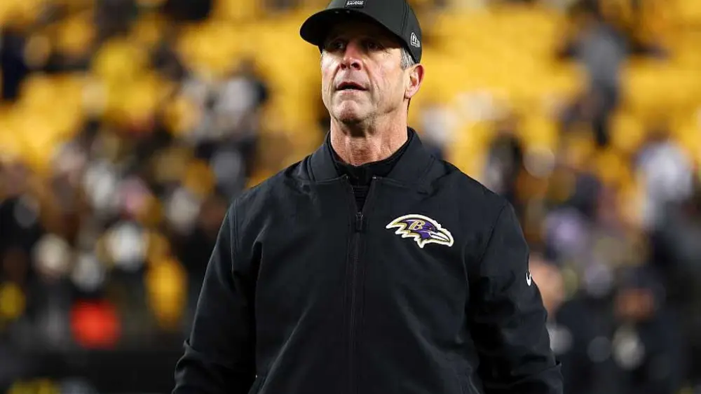 John Harbaugh to sign with the New York Giants