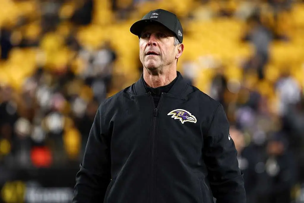 John Harbaugh to sign with the New York Giants