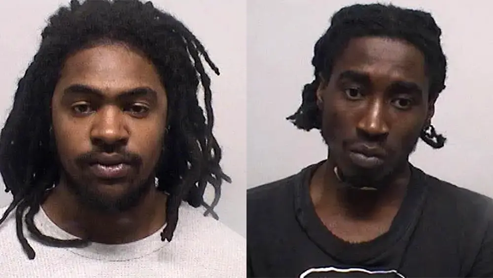Georgia men accused of posing as Amazon delivery workers in violent home invasion
