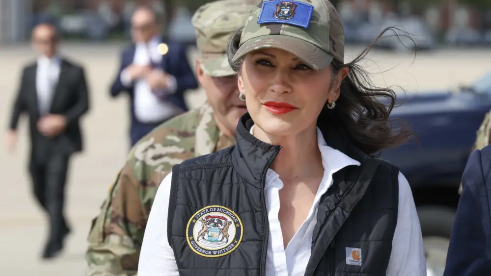 Michigan Gov. Gretchen Whitmer warns of worsening auto industry under Trump's tariff strategy