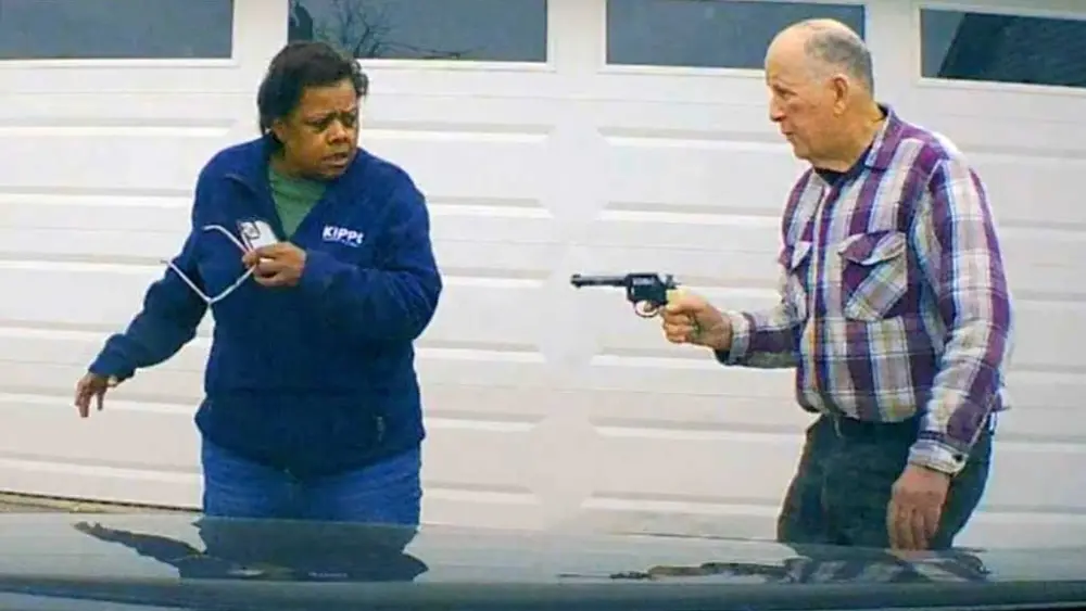 83-year-old man convicted of killing Uber driver who he wrongly thought was scamming him