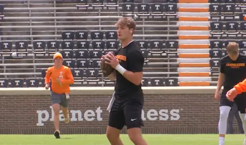 Former Calvary Day QB Jake Merklinger transferring to UConn