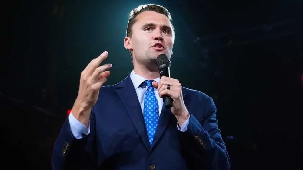 Israel to honor Charlie Kirk with award for fighting antisemitism
