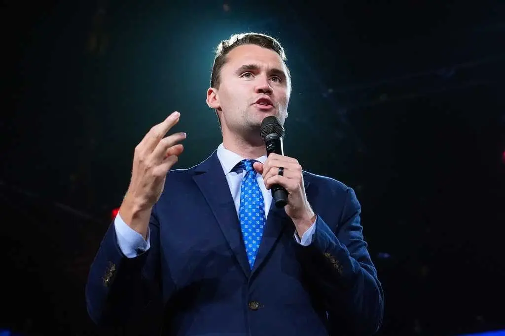 Israel to honor Charlie Kirk with award for fighting antisemitism