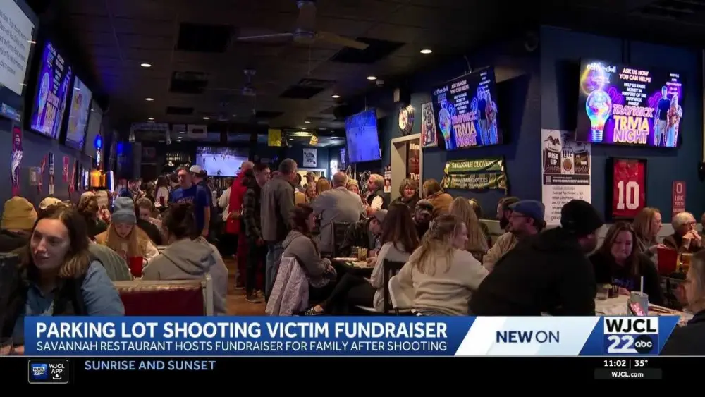 Fundraiser supports Savannah family after father killed in Target parking lot shooting