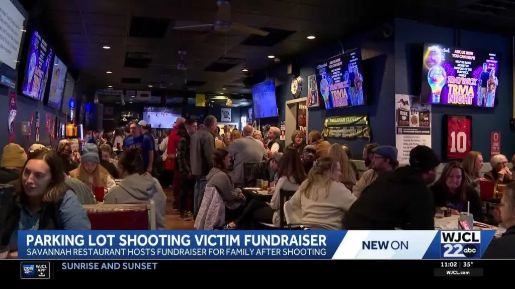 Fundraiser supports Savannah family after father killed in Target parking lot shooting