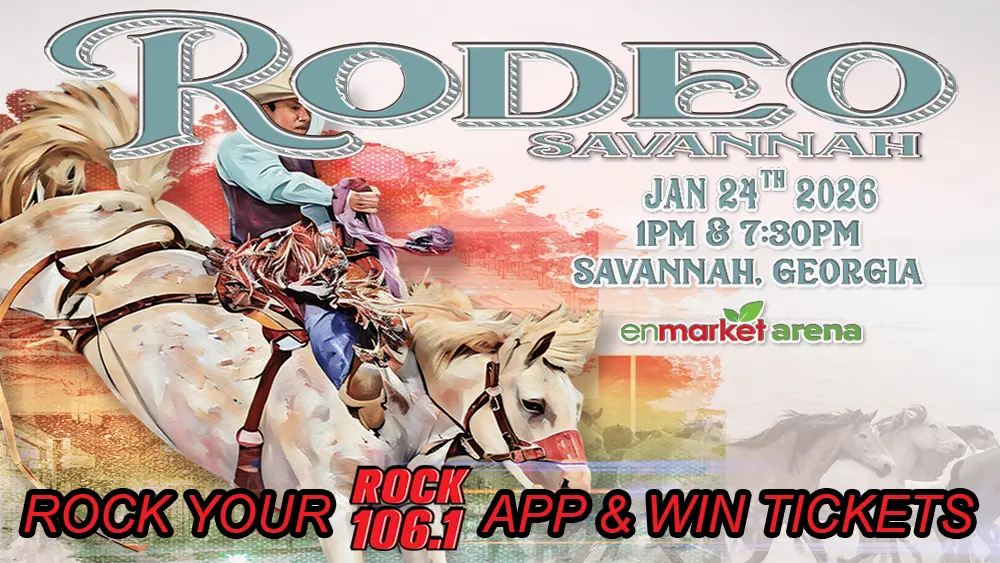 Rodeo Savannah 2026