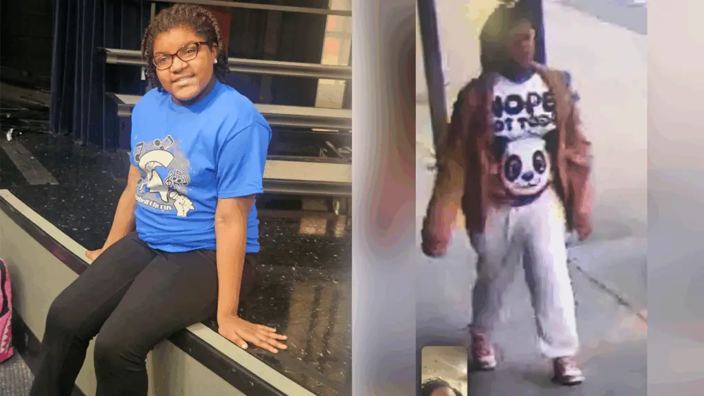 Police looking for missing 11-year-old Georgia girl last seen at school