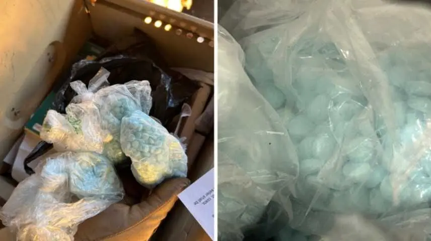 Mexican national accused of selling thousands of fentanyl-laced pills at Georgia farmers market