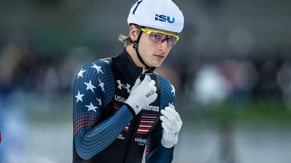 All eyes on Stolz: What to know about speedskating at the Milan Cortina Winter Olympics