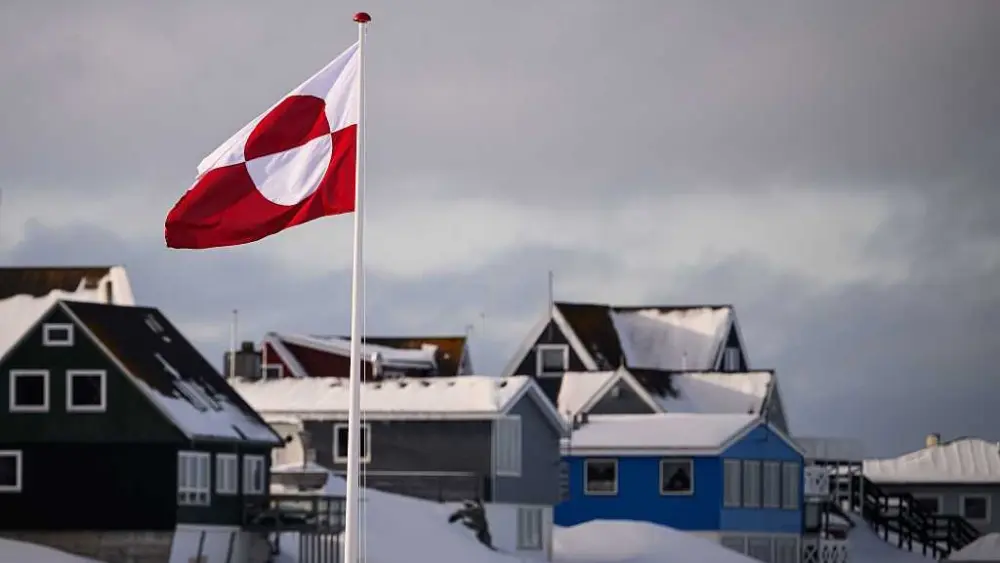 Trump says he may punish countries with tariffs if they don’t back the US controlling Greenland