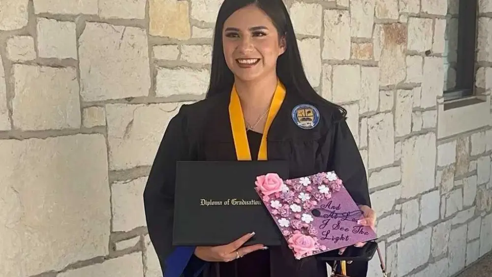 'I was numb': Mistakenly deported US college student says her life was turned upside down