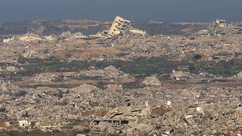 White House names some leaders with roles in next steps in Gaza, while Palestinian committee meets