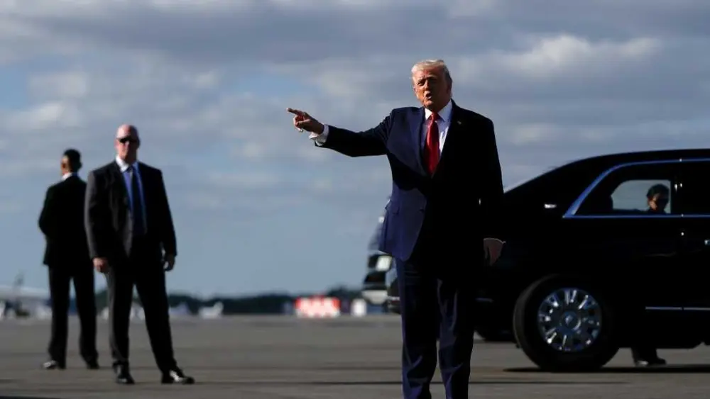 Trump issues a flurry of pardons, including for a woman whose sentence he commuted in his first term