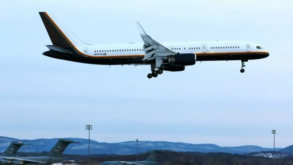 FAA urges pilots to exercise caution over eastern Pacific, citing 'military activities'