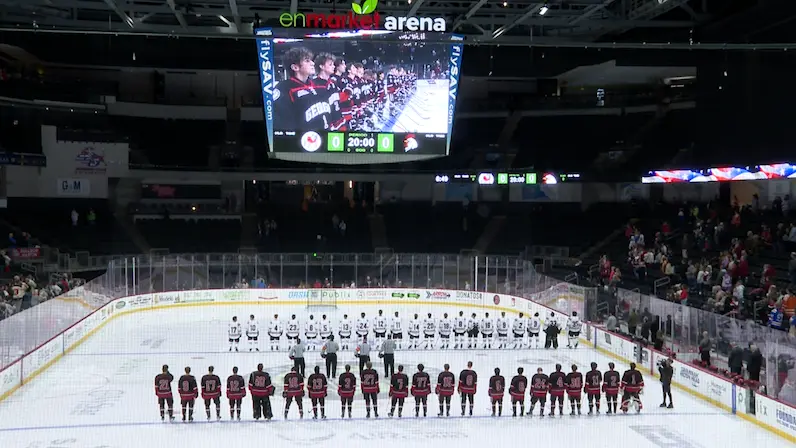 Savannah Hockey Classic gets underway Friday with SEC showdowns, overtime thriller