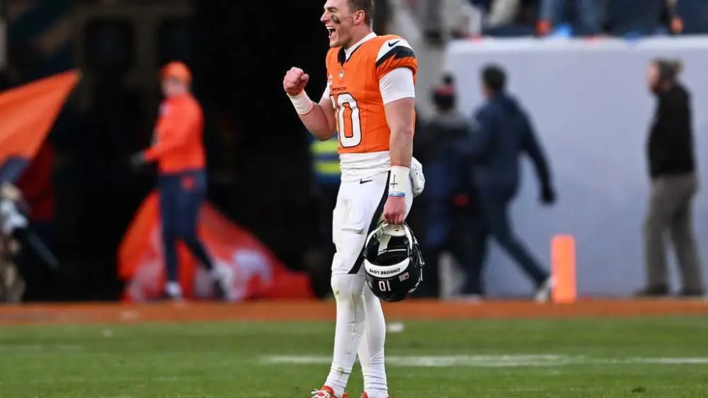 Broncos QB Bo Nix will have season-ending surgery for broken right ankle